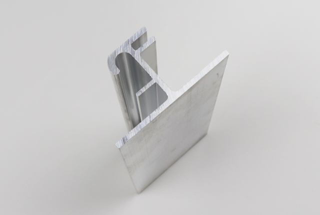 customized extursion aluminum profile